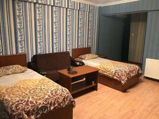 Отель Rio Hotel Ахалцихе Двухместный номер с 2 отдельными кроватями-4